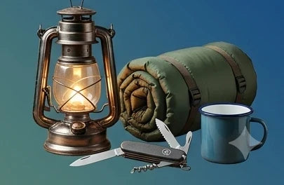 Camping