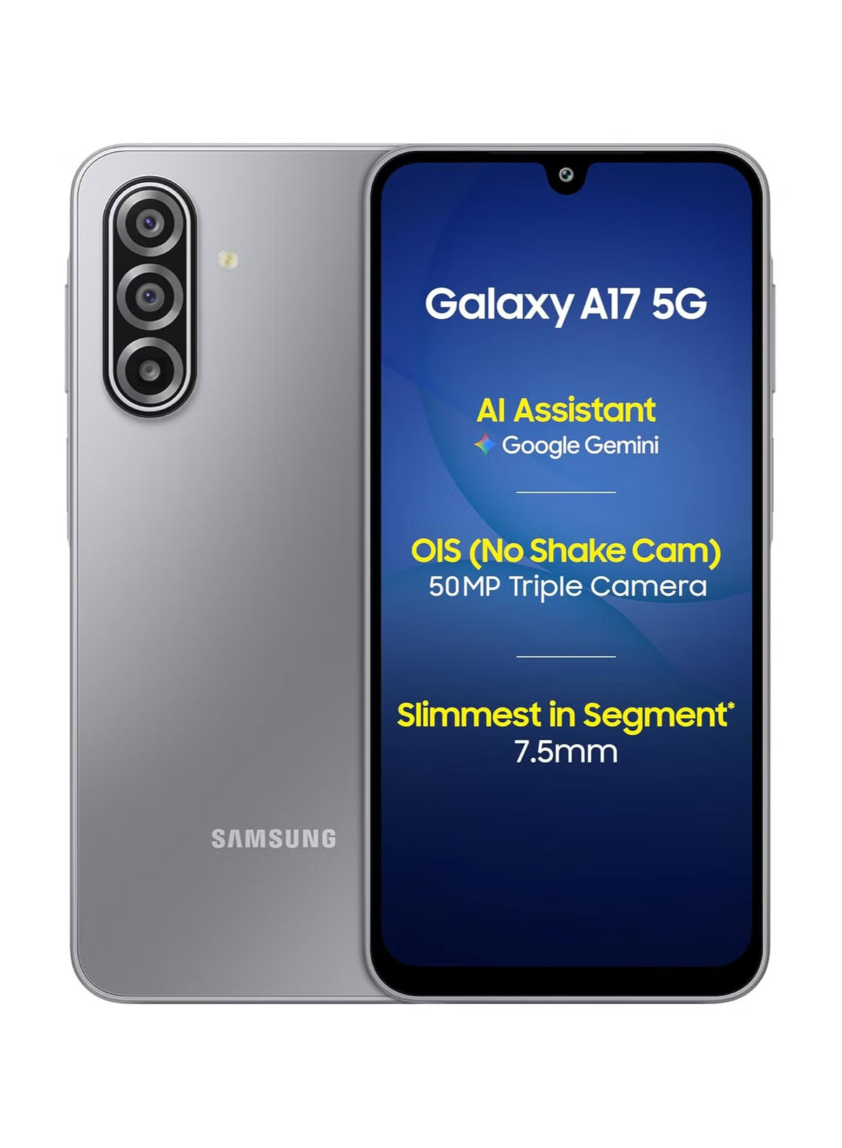 Galaxy A17 5G 8/256