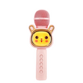Karaoke Speaker Microphone
