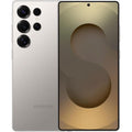 SAMSUNG SMS938BZSIMEA GALAXY S25 ULTRA  TITANIUM WHITESILVER 256GB\12GB