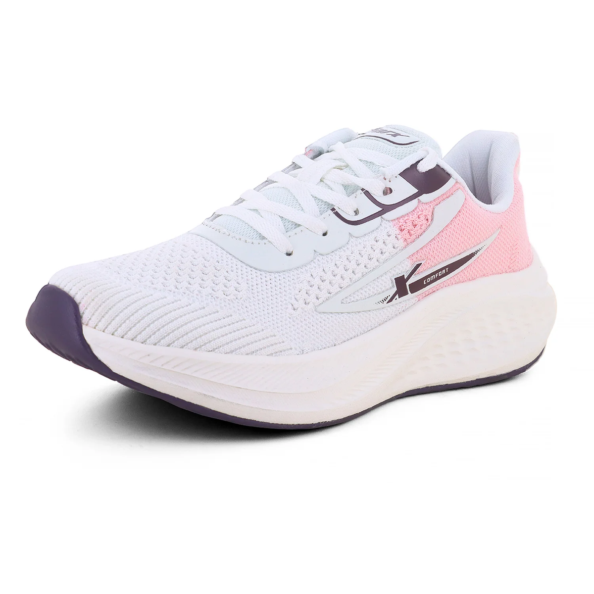 Sparx SL 316 Women's Sports Shoes - P White Wine