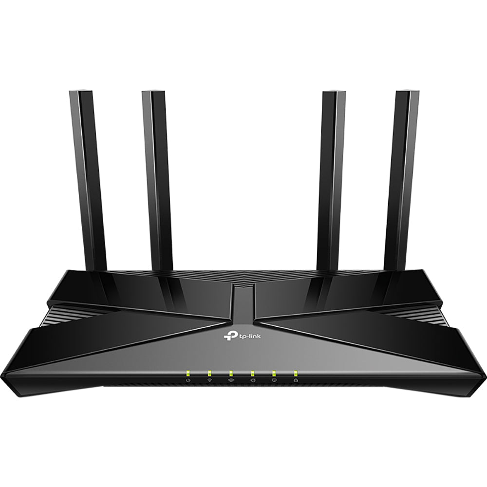 AX3000 Dual Band Gigabit Wi-Fi 6 Router
