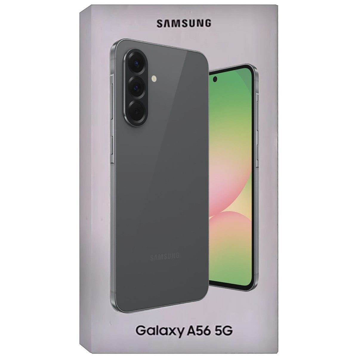 Samsung SMA566BZKVMEA Galaxy-A56 5G  Awesome Graphite 128GB/8GB