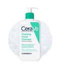 CeraVe DEVELOPED WITH DERMATOLOGISTS Foaming Cleanser For Normal to Oily Skin 473 ml