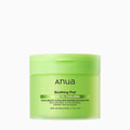 SOOTHING PAD AZELAIC 10 + HYALURON ANUA AZELAIC 10 HYALURON REDNESS SOOTHING PAD Anua Soothing Pad AZELAIC 10+ HYALURON 90매/90 PADS (230 ML/7.77 FL. OZ.)