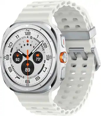 SAMSUNG SML705FZS1XSG  WATCH ULTRA  TITANIUM SILVER