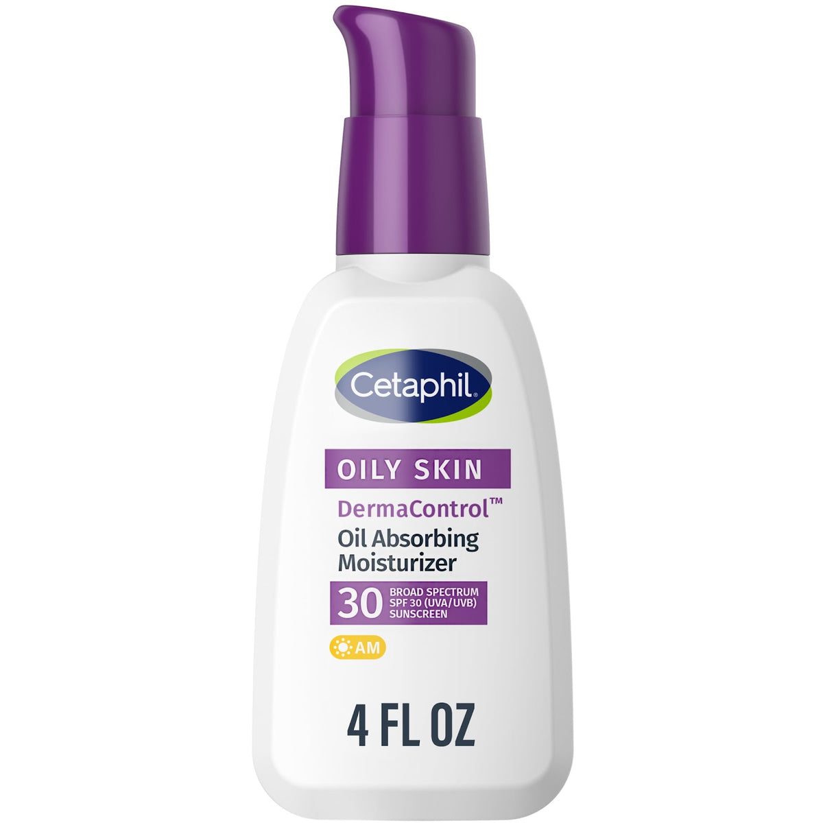 Cetaphil OILY SKIN DermaControl™ Oil Removing Foam Wash Clinically proven to remove pore clogging impurities, excess oil and shine without over-drying skin Glycerin, Zinc Technology 237 ml