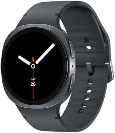 SAMSUNG SML335FDAAXSG  WATCH8 44MM LTE   GRAPHITE