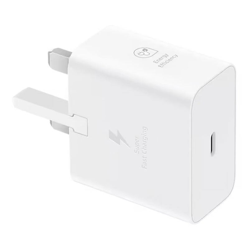 SAMSUNG EPT2510NWEGAE ADAPTER 25W WITHOUT CABLEWHITE