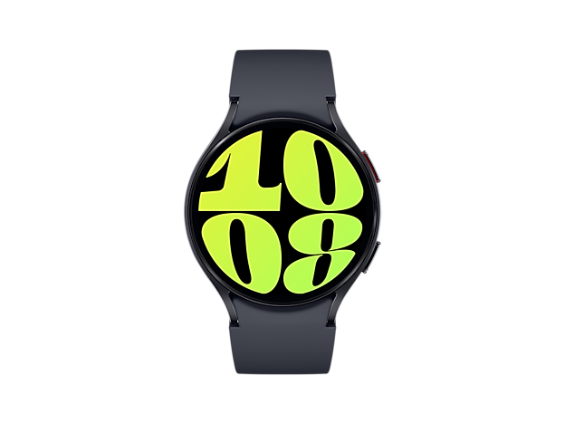 SAMSUNG SMR940NZKAMEA WATCH 6 44MM BT GRAPHITE PROMO