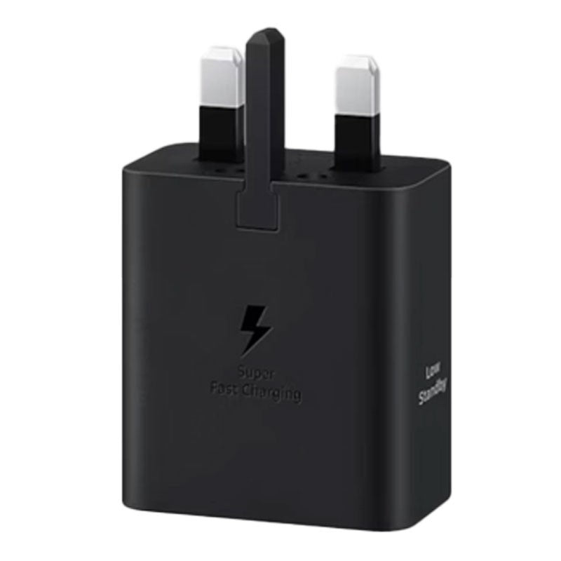 SAMSUNG EPT4511XBEGAE 45W POWER ADAPTER (W/CABLE) BLACK