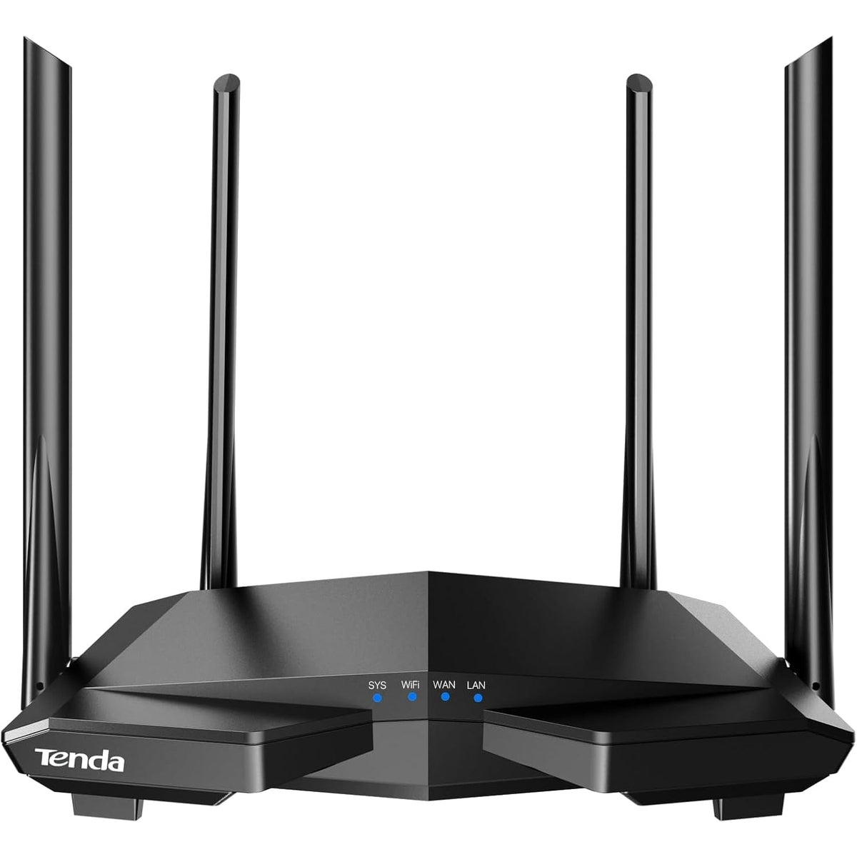 AC1200 Smart Dual-Band WiFi Router