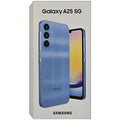 SAMSUNG SMA256EZKHMEA GALAXY A25 5G BLUE BLACK 256GB/8GB