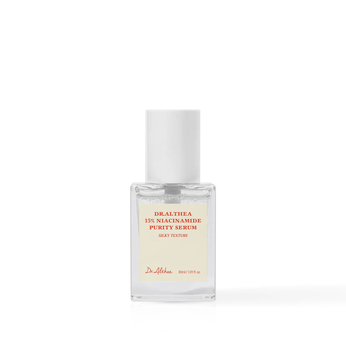 Dr.Althea 15% Niacinamide Purity Serum Silky Texture