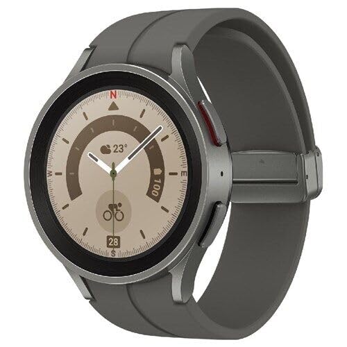 SAMSUNG SMR920NZTAMEA GALAXY WATCH 5 PRO GRAY TITANIUM