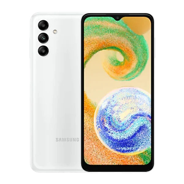 SAMSUNG SMA047FZWGMEA GALAXYA04S WHITE 64GB