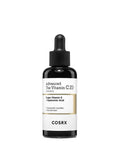 Advanced The Vitamin C 23 [/serum/] Super Vitamin E + Hyaluronic Acid + Improve skin condition + Even skin tone 20 g/0.70 oz. COSRX