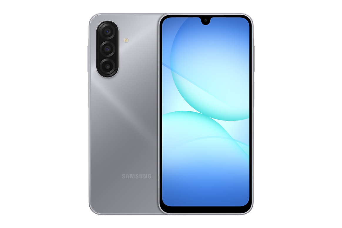 SAMSUNG SMA176BZAGMEA  GALAXY A17 5G GRAY 5G  256GB \8GB