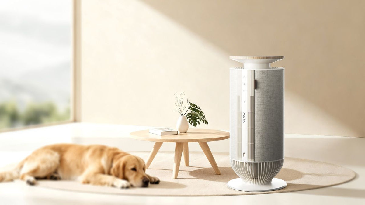 MOVA Puris P10 Pet Air Purifier