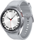 SAMSUNG SMR960NZSAMEA WATCH6 CLASSIC 47MM BT SILVER
