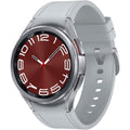 SAMSUNG SMR950NZSAMEA WATCH6 CLASSIC 43MM BT SILVER