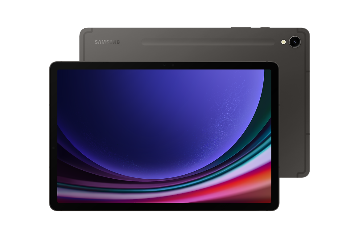 SAMSUNG SMX716BZAAMEA GALAXY TAB S9 5G 5G GRAY 128GB