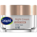 Cetaphil Night Cream HEALTHY RENEW Retinol Alternative All Skin Types