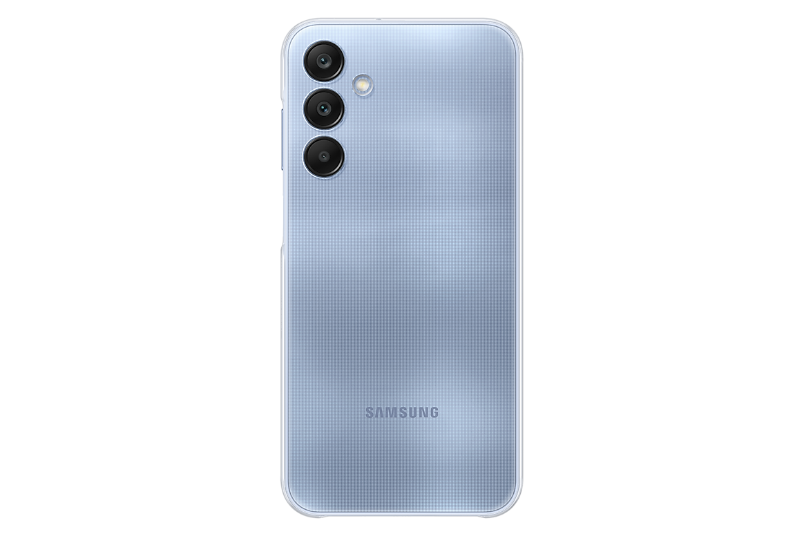SAMSUNG EFQA256CTEGWW  CLEAR CASE  TRANSPARENT
