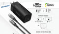 ENERGIZER Wall Charger 90W Multi Plug+USB/C 100W