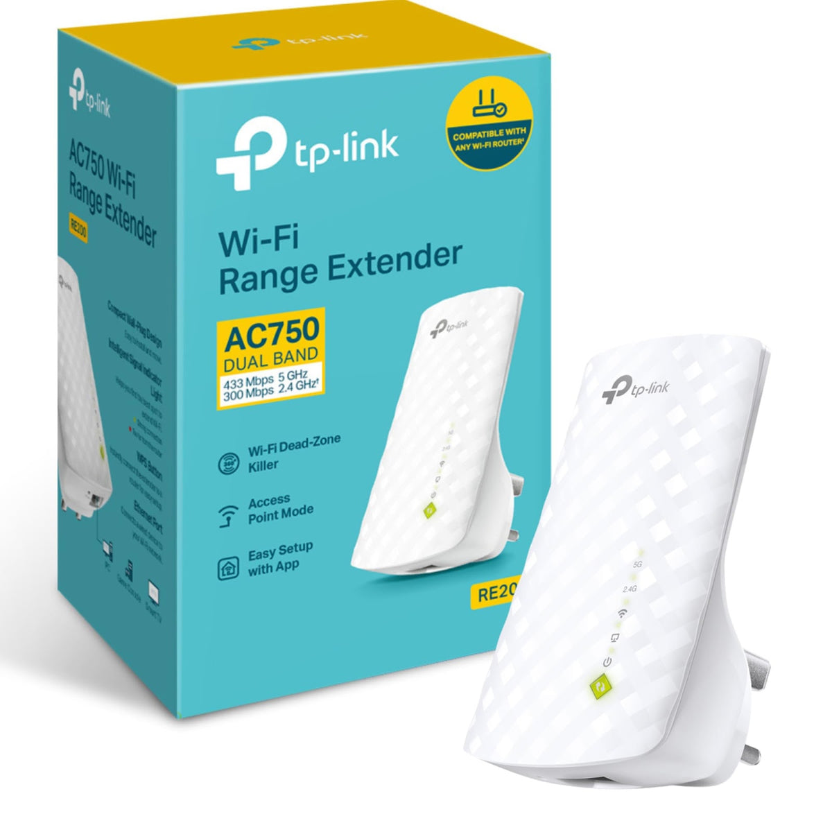 TP-Link RE200