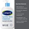 Cetaphil Moisturizing Lotion — for Sensitive Skin — Hydrating Face Moisturizer