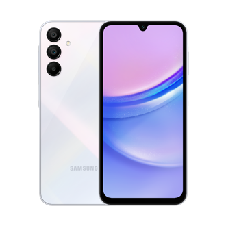 SAMSUNG SMA156ELBDMEA GALAXY A15 5G LIGHT BLUE 128GB/4GB