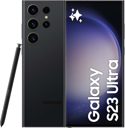 SAMSUNG SMS918BZAQMEA GALAXY S23 ULTRA GRAPHITE 12GB\512GB