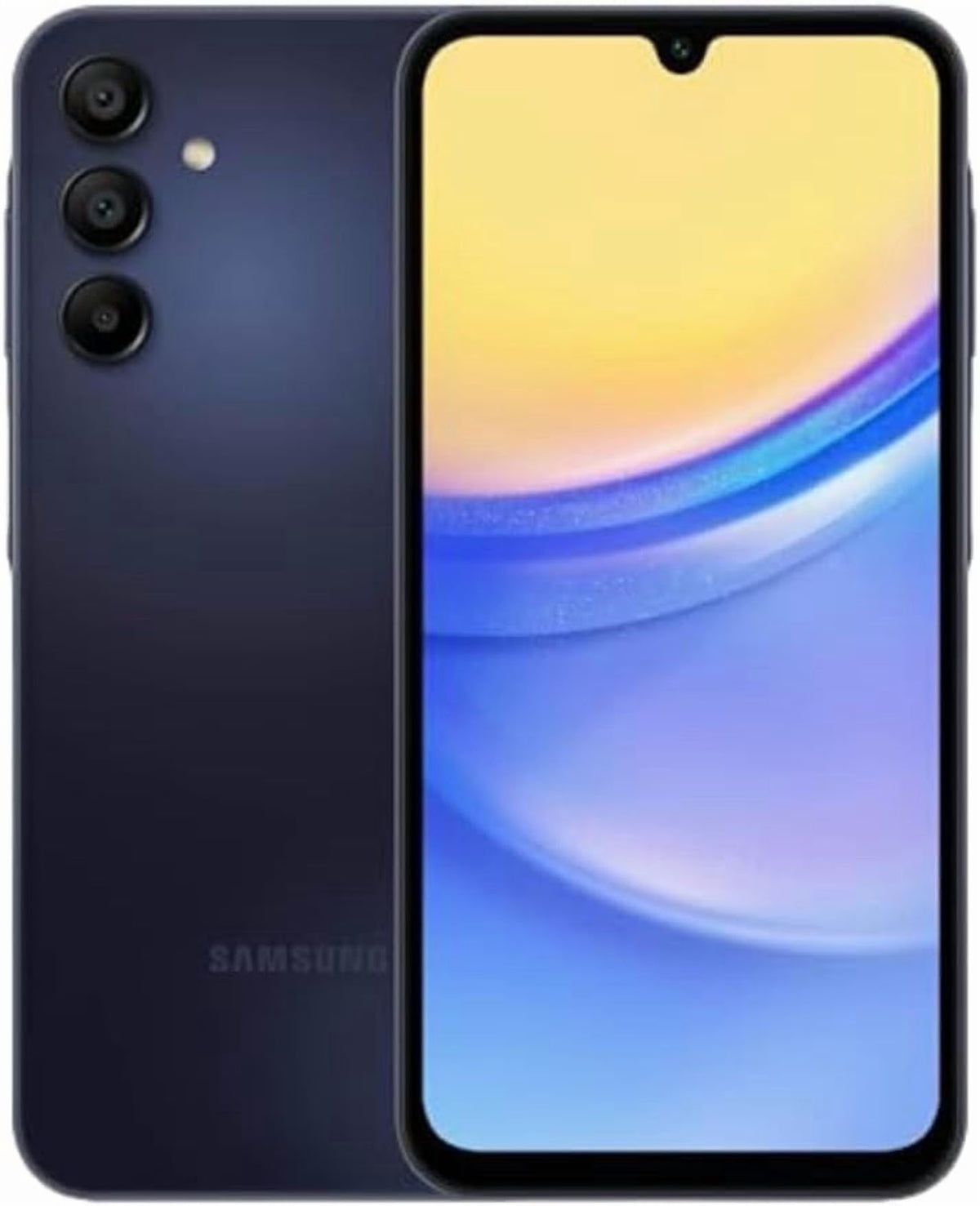 SAMSUNG SMA156EZKDMEA GALAXY A15 5G BLUE BLACK 128GB/4GB
