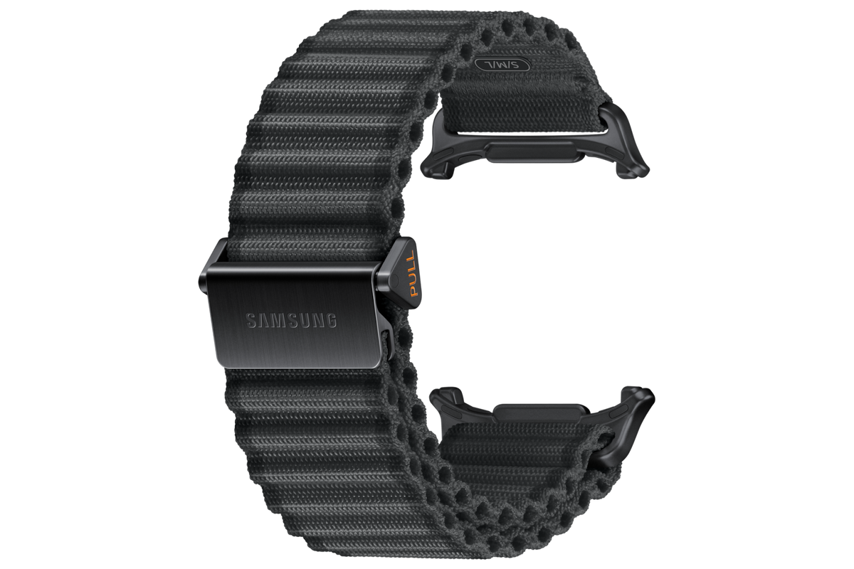 SAMSUNG ETSVL70MBEGWW WATCH ULTRA BAND PROJECTX2_FABRIC BAND BLACK