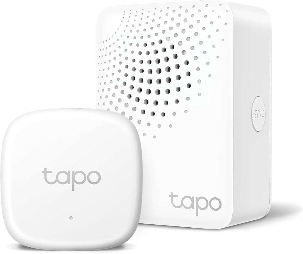 TP-Link  Smart Hub&Sensor