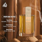 Angham Eau de Parfum Spray 100ml (3.4 oz) by Lattafa