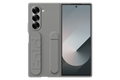 SAMSUNG EFMF956TJEGWW FOLD 6  SILICONE GRIP CASE WITH STAND GRAY