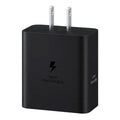 SAMSUNG EPT5020XBEGAE 50W POWER ADAPTER DUO (W/CABLE) BLACK