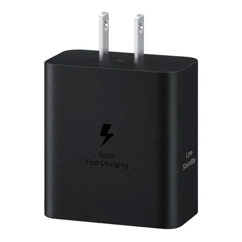 SAMSUNG EPT5020XBEGAE 50W POWER ADAPTER DUO (W/CABLE) BLACK