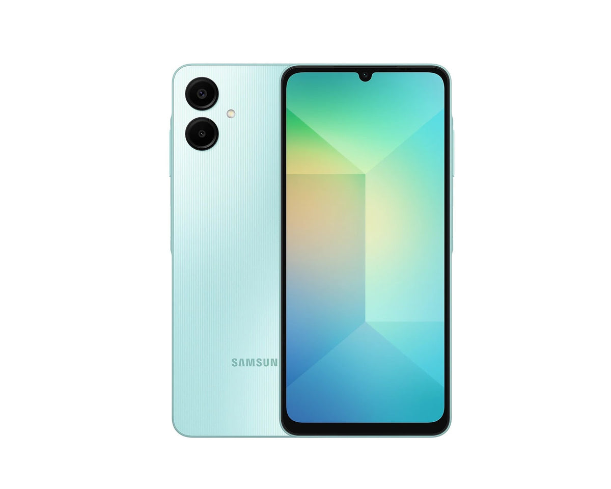 SAMSUNG SMA066EZAVMEA GALAXY A06 5G  LIGHT GRAY 128GB\ 6GB