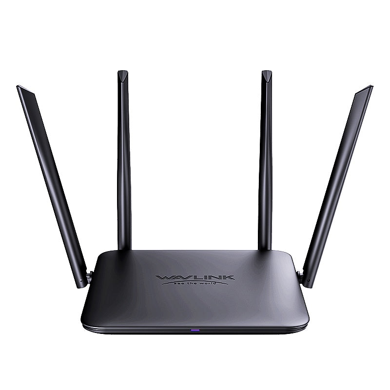 BE5100 Dual-band WiFi 7 Router