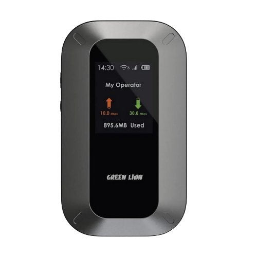 4G LTE ADVANCED 150Mbps WIFI 6 Mobile Wi-Fi Hotspot