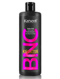 Karseell PROFESSIONAL KERATIN COLLAGEN BIOTIN ORGANIC Long Lasting amazing resu Loowerful moisture binding KERATIN Straightening Treatment NET WT.16.9fl.oze 500ml