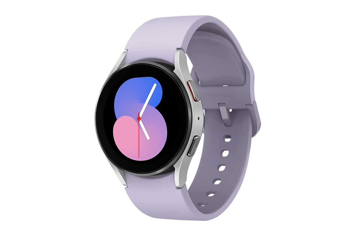 SAMSUNG SMR900NZSAMEA GALAXY WATCH 5 ( 40MM )SILVER