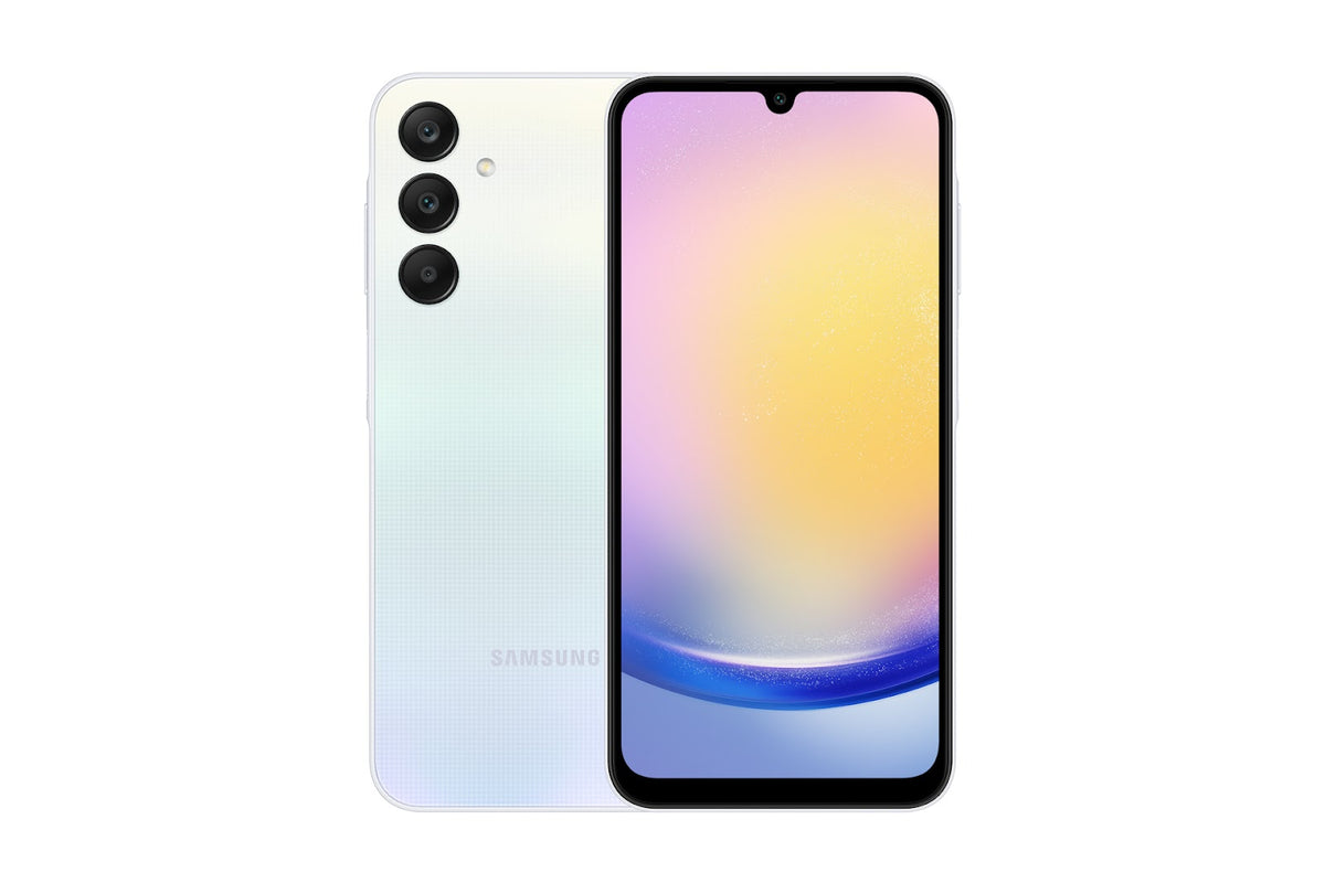 SAMSUNG SMA256ELBHMEA GALAXY A25 5G LIGHT BLUE 256GB/8GB