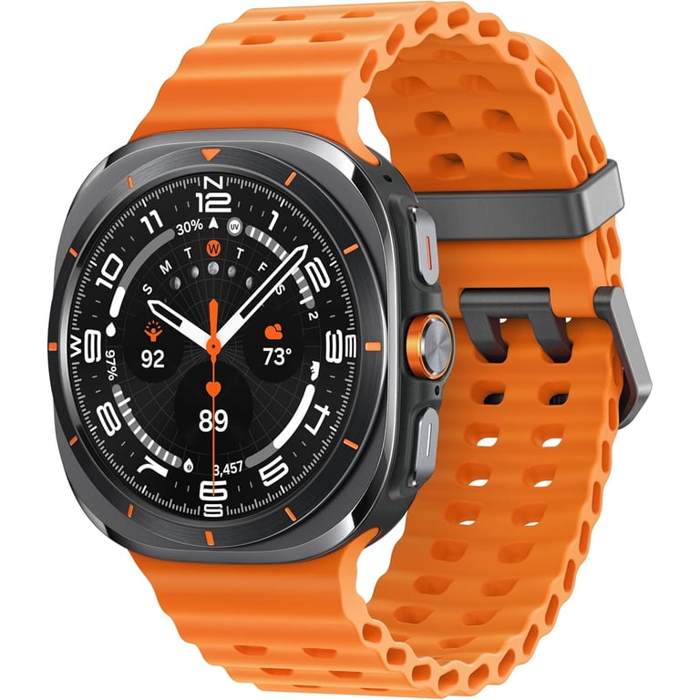 SAMSUNG SML705FDAAXSG GALAXY WATCH ULTRA TITANIUM GRAY  RDU