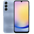 SAMSUNG SMA256EZKDMEA GALAXY A25 5G BLUE BLACK 128GB/6GB