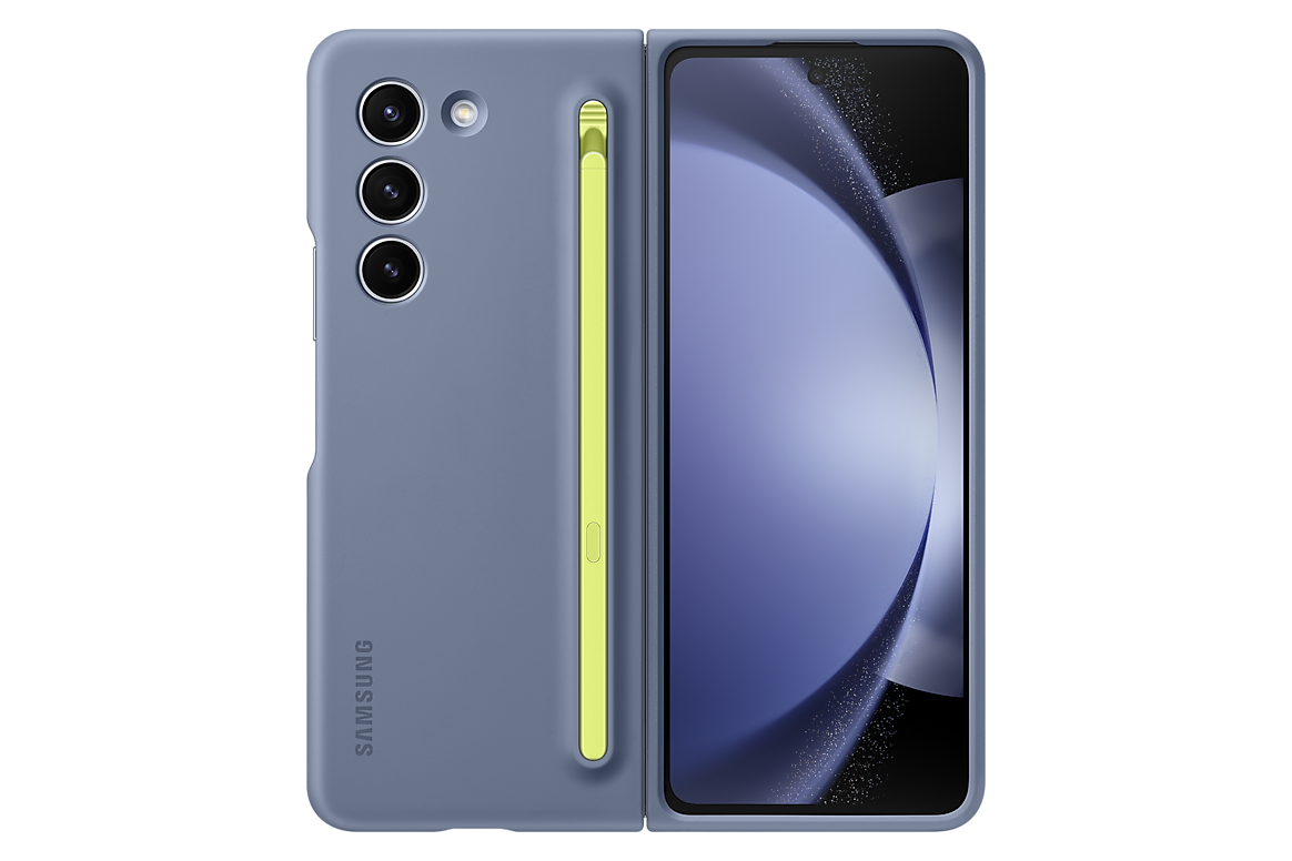 SAMSUNG EFOF94PCLEGWW FOLD 5  SLIM S-PEN CASE BLUE