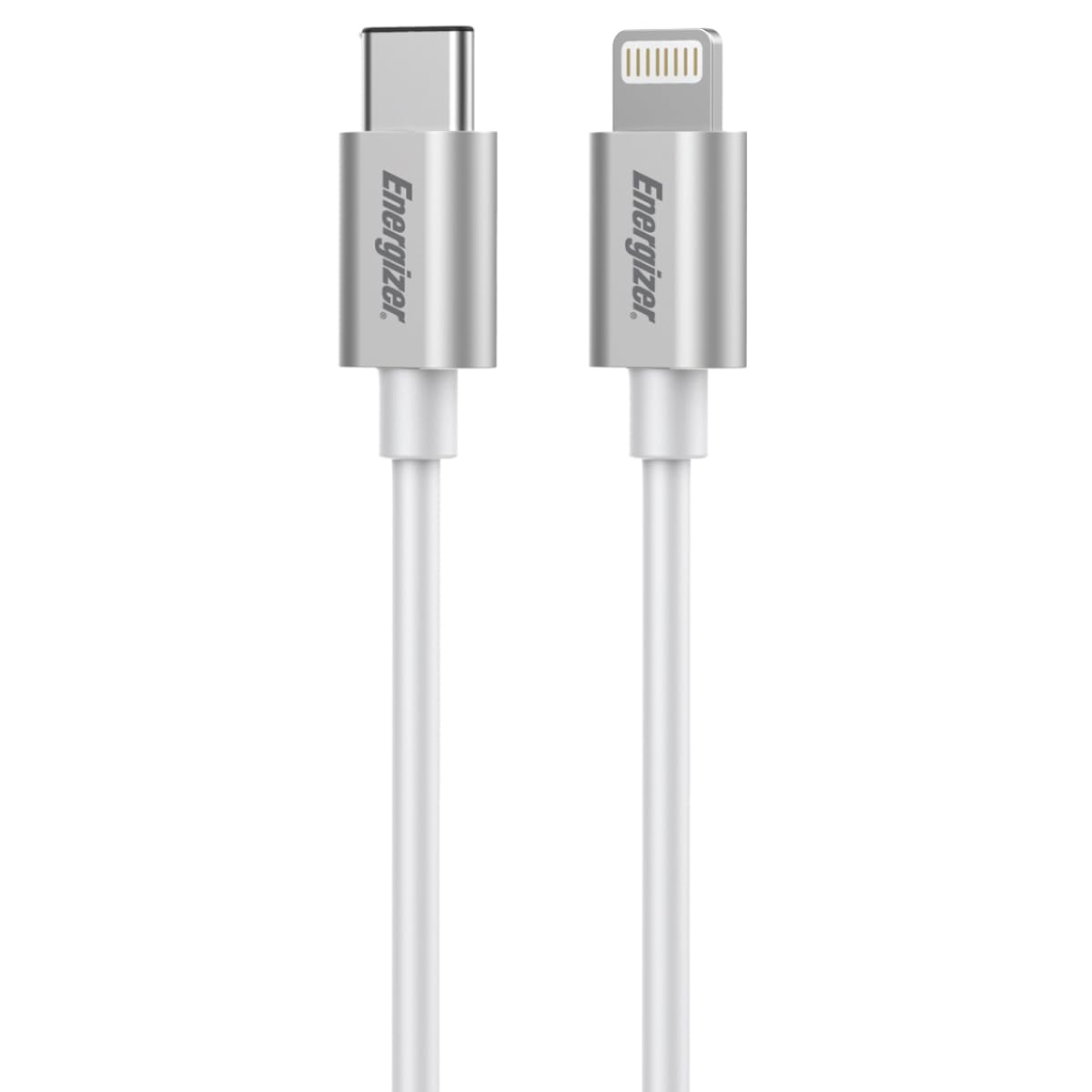 ENERGIZER Cable Lighning/USB-C 1.2M WH MB